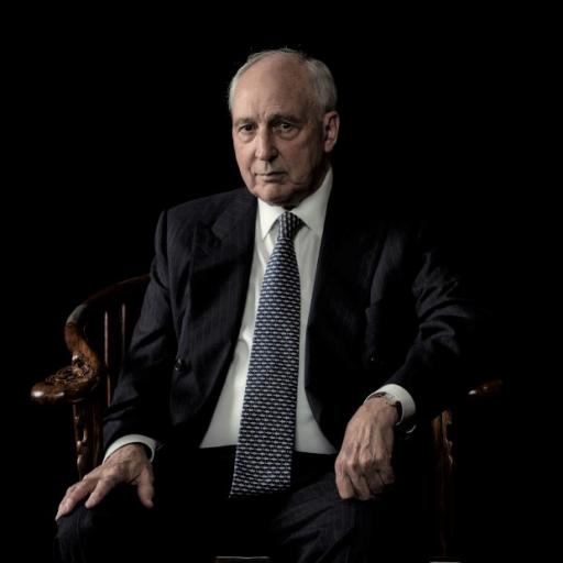 Paul Keating National Press Club of Australia